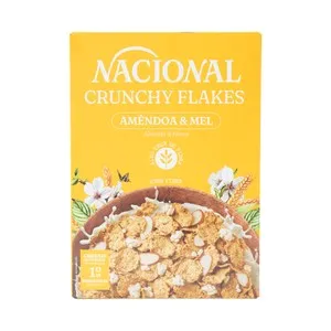 PRODUCTO ALCAMPO Cereales crunchy flakes 375 g.