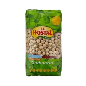 EL HOSTAL Garbanzos extra 1 kg.