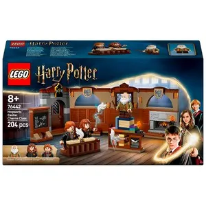 LEGO Harry Potter 76442, Castillo de Hogwarts: Clase de Encantamientos, 204 pcs +8 Años