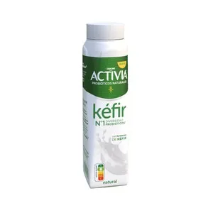 ACTIVIA Kefir líquido natural 314 ml.