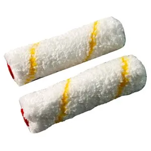Recambio de rodillo de microfibra, 110 mm, 2 unidades, ALCAMPO.