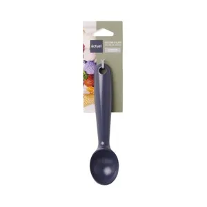 Cuchara para helado de aluminio pintado, ACTUEL.