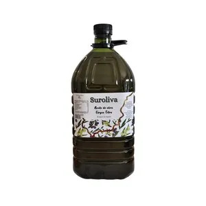 SUROLIVA Aceite de oliva virgen extra garrafa 5 l .