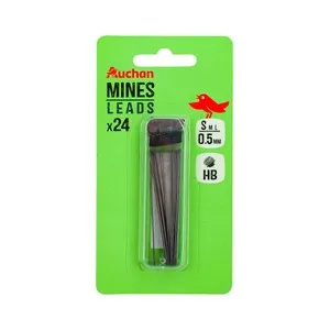 24 Minas 0,5mm ALCAMPO