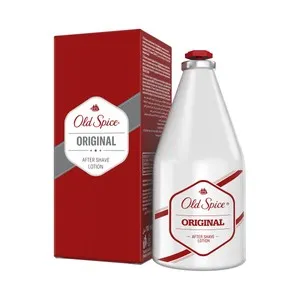OLD SPICE Loción after shave con fragancia y acción calmante, estimulante y refrescante OLD SPICE Original 100 ml.