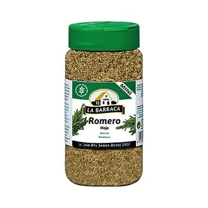 LA BARRACA Bote mini romero hoja 100 g