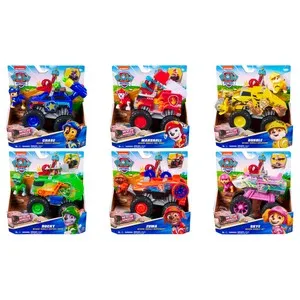 Vehículo Patrulla Canina Rescue Wheels, modelos surtidos +3 Años SPIN MASTER
