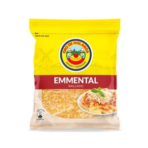 ORO DE HOLANDA Queso rallado emmental 180g