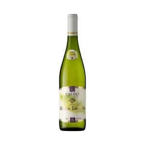 MONTE LOURIDO Vino blanco con D.O. Ribeiro botella 75 cl.