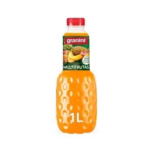 GRANINI Néctar multifrutas 1 l.