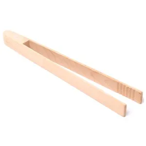 Pinza de madera bambú ACTUEL.