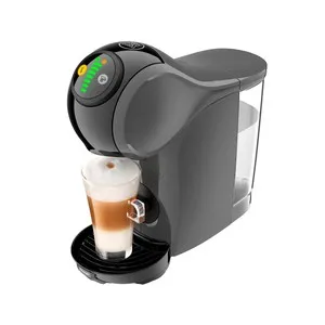 Cafetera de cápsulas DE" LONGHI Genio S plus, automática, presión 15 bares, deposito de 0.8L.