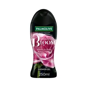 PALMOLIVE Limited edition Gel de ducha sparkling rose, 250 ml.