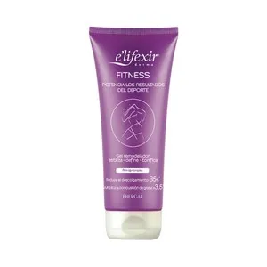 E'LIFEXIR Gel remodelador, estilizante y tonificante E'LIFEXIR Fitness 200 ml.