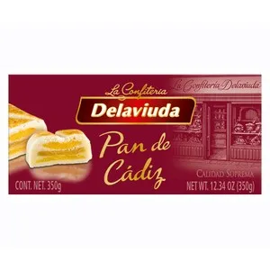 DELAVIUDA Pan de Cádiz 350 g.