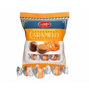 GARRIDO Bombones de caramelo bolsa 99 gr.