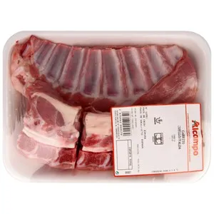 Cuello o falda de cabrito, ideal para guisos o asados