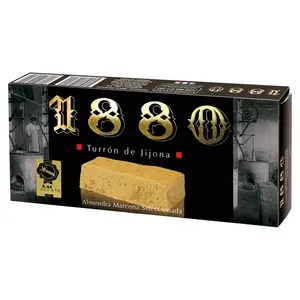 1880 Turrón blando de Jijona 250 g.