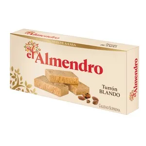 EL ALMENDRO Turrón blando 250 g.