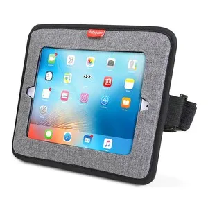Funda espejo y tableta para bebés.