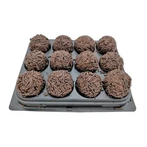 Estuche de 12 trufas 180 gr.