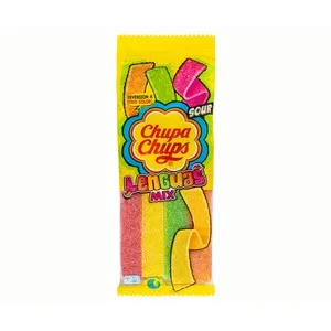 CHUPA CHUPS Gomis Belt Caramelo biando tricolor 115 g.