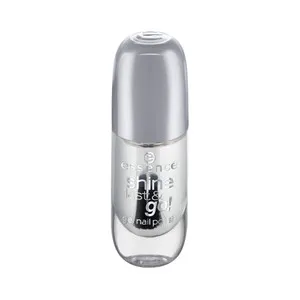 ESSENCE Shine last & go! tono 01 Absolute pure Esmalte de uñas de gel extra brillante de larga duración.