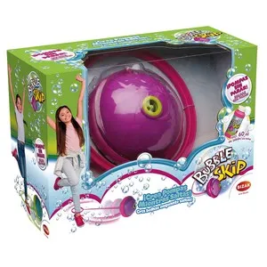 Bubble Skip, +6 años, BIZAK.