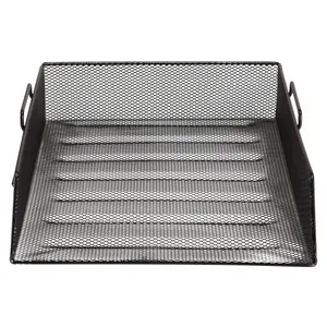 Bandeja De Malla Para Cartas 26.5X33.5X7.5Cm ALCAMPO