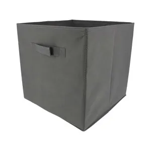 Caja plegable de tela, ACTUEL.