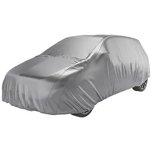 Cubre coche talla M de 430x160x120cm, PRODUCTO ALCAMPO.