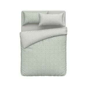 Juego funda nórdica para cama 135cm. 100% Algodón, ACTUEL.