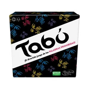 Taboo +13 Años