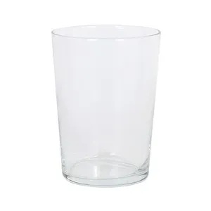 Vaso sidra de vidrio, 0,5 litros, LAV.