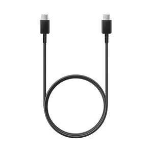 Cable USB-A/USB-C CELLULARLINE de 120 cm, color negro.