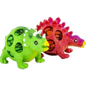 Dinosaurio Squeezy AUCHAN.