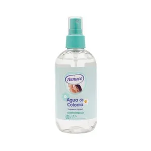 NENUCO Colonia para bebé suave y con delicada fragancia original NENUCO 240 ml.