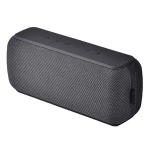 Mini altavoz QILIVE Q.1545 batería, potencia 30W, BLUETOOTH, color negro.