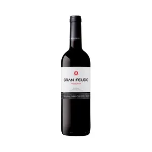 GRAN FEUDO Vino tinto reserva con D.O. Navarra GRAN FEUDO botella de 75 cl.