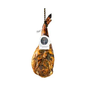 CUMBRE REAL Paleta de cebo ibérica (50% raza ibérica) CUMBRE REAL pieza de 4 kilos (peso aproximado)