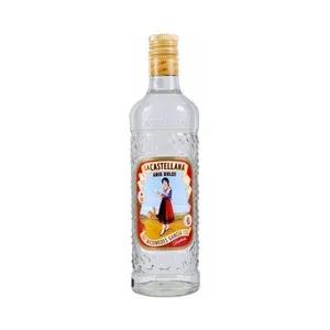 LA CASTELLANA Anís destilado dulce LA CASTELLANA botella de 70 cl.