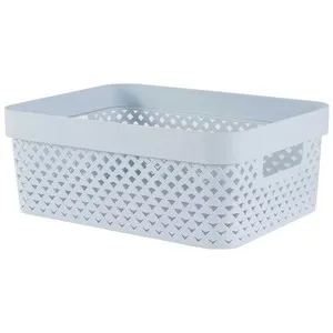 Cesta de ordenación 11l color azul claro Pure Large, KETER