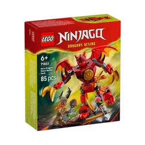 Pack de combate: meca dragon de kai.LEGO.71851