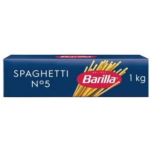 BARILLA Pasta Spaguetti N.5 (Espagueti) BARILLA 1 Kg.