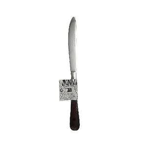 Cuchillo de postre, acero inoxidable olympia, ALCAMPO.