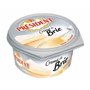 PRESIDENT Crema de queso brie 125 g.