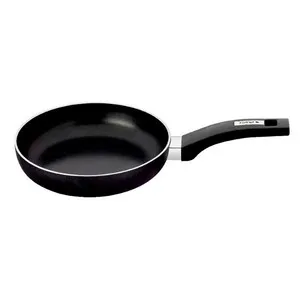 Sartén de 20 centímetros con interior de teflón antiadherente, Resistent Plus MONIX.