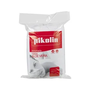 Almohada de fibra 90cm, firmeza media, PIKOLIN.