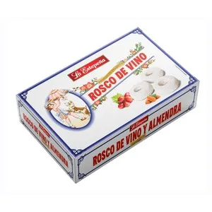 LA ESTEPEÑA Roscos de vino 400 g.