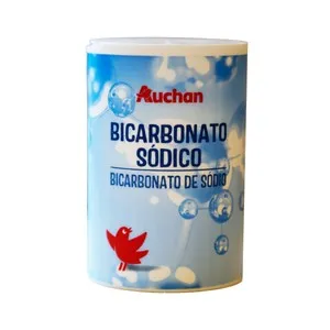 PRODUCTO ALCAMPO Bicarbonato sódico PRODUCTO ALCAMPO 200 g.